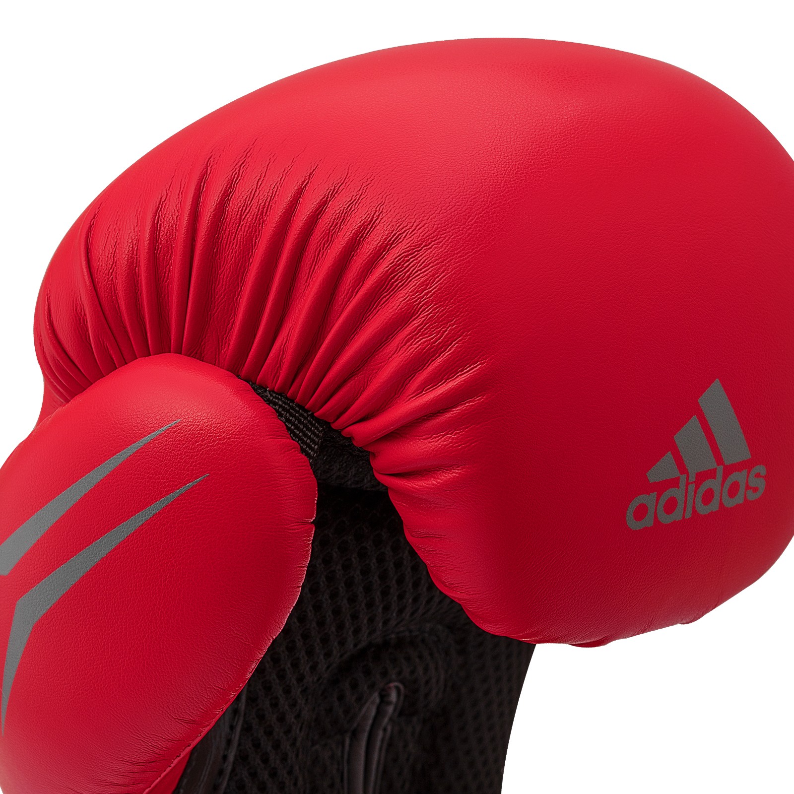 Element 4 von 5 (Bild) – Adidas Boxhandschuhe SPEED TILT 150 rot/schwarz